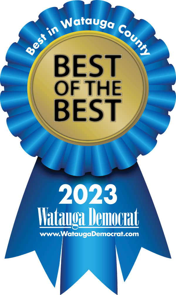 Watauga Democrat Best of the Best 2023 — Best in Watauga County