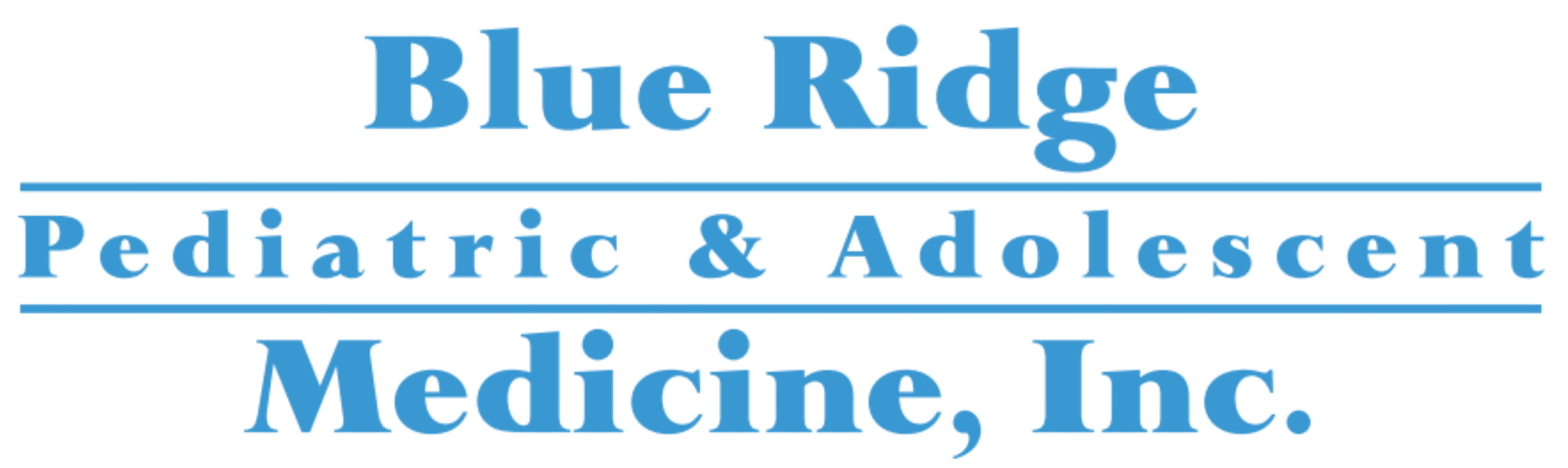Blue Ridge Pediatric & Adolescent Medicine, Inc.